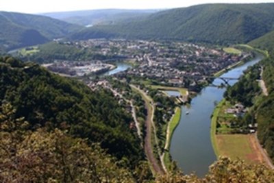 Le mont malgré tout et ses points de vue