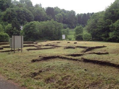 Site gallo-romain de Chameleux