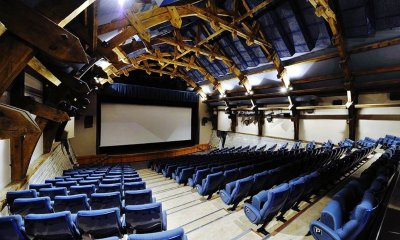 Le Manège (cinéma, spectacles)