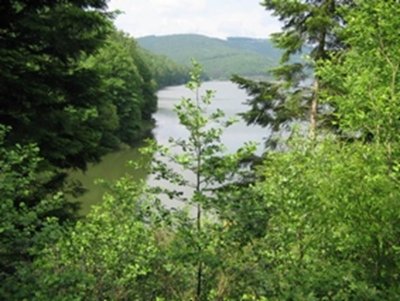 La station de transfert d'énergie par pompage  (STEP)