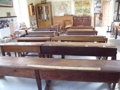 Musée de l'Ecole d'Hier