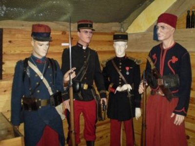 Le Musée des deux Guerres Mondiales