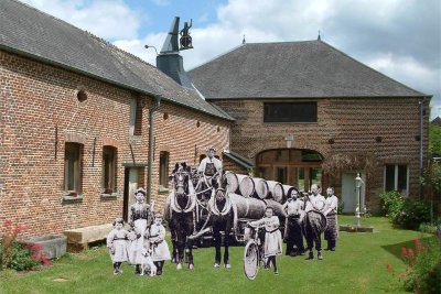 Musée La Bras'seris d'Ardenne- Signy-le-Petit