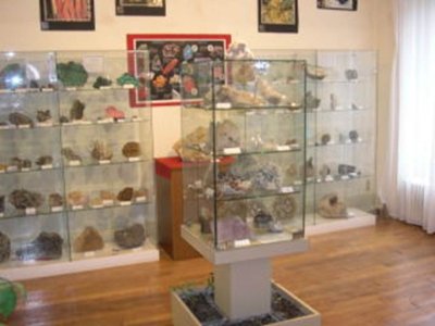 Musée des Minéraux et Fossiles des Ardennes, de France et du Monde