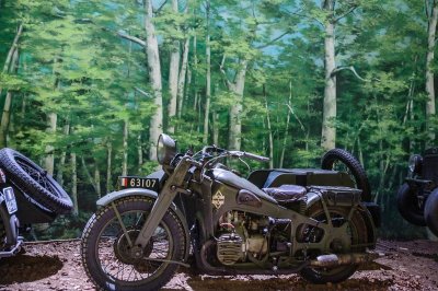 Le Musée Guerre et Paix