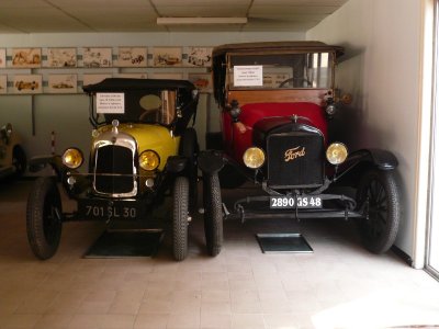 LE MATÉRIEL DE LA VIE D'AVANT