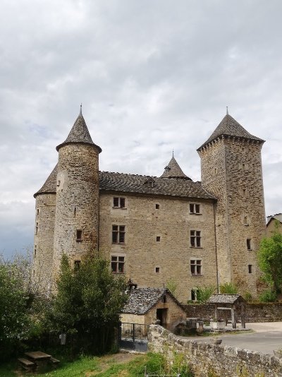 CHATEAU DE SAINT-SATURNIN DE TARTARONNE