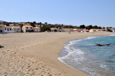 PLAGE DU RACOU