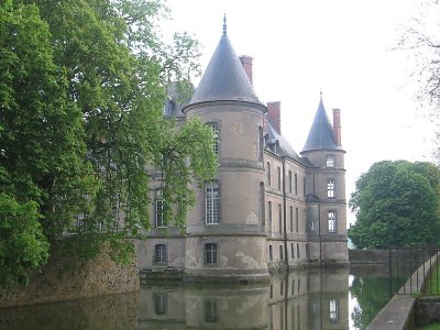 Parc du château de Haroué