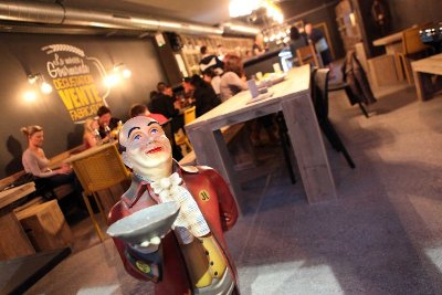 La Mousse Gourmande - Bar à bière