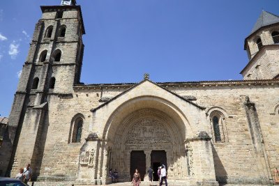 Eglise Romane de Beaulieu