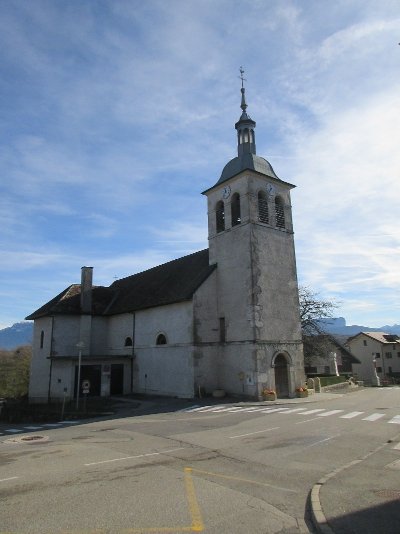 Église Allonzier-la-Caille