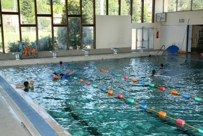 Piscine intercommunale de Belley