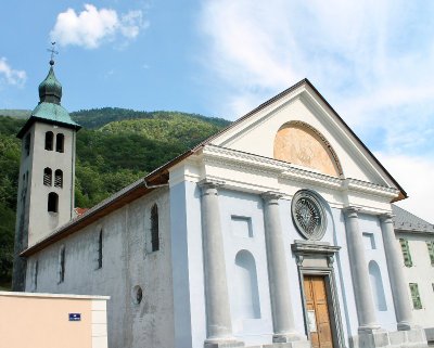 Eglise Saint - Nicolas