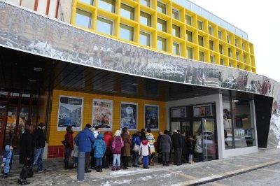 Centre Culturel Aragon