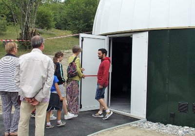 Le chemin des étoiles