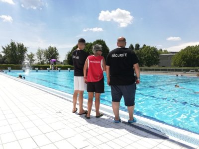 Piscine Plateau d'Hauteville