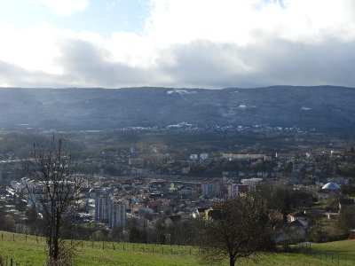 GR® de Pays - Grand Tour de la Valserine