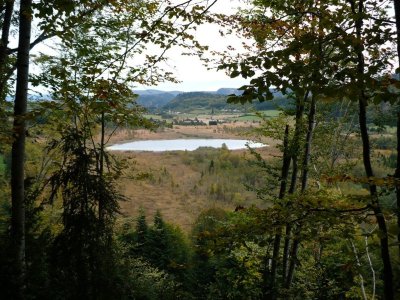 Randonnée - Le sentier du Macretet