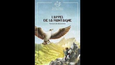 Mallette pédagogique L'Appel de la Montagne