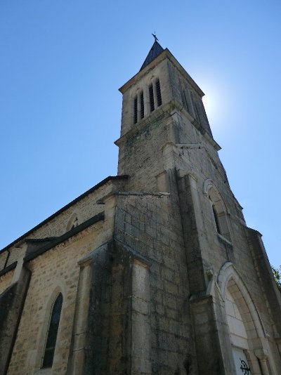 Eglise de La Burbanche