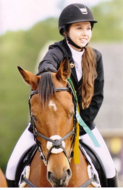 Balade équestre aux Écuries du Rubis