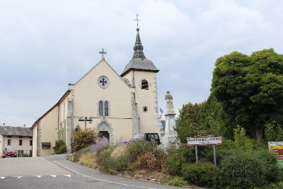 Église Menthonnex-en-Bornes