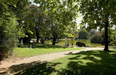 Parc Montsouris