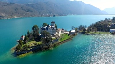 Vieux village de Duingt