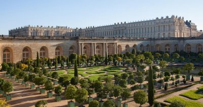 La galerie des Glaces