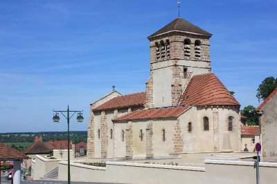 Église Sainte-Marthe