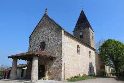 Eglise Saint-Jean-Baptiste