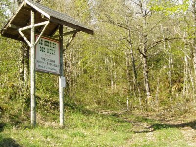 Sentier nature "Sentier des Sioux"