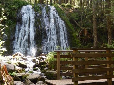 Cascade de la Pissoire