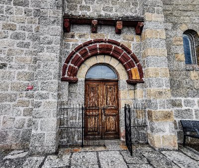 EGLISE SAINT-SATURNIN