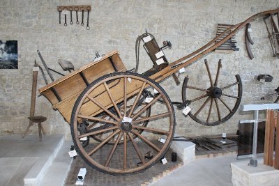Coulonges-Sur-L'Autize, patrimoine d'exception