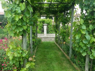 Jardin de Riparfonds