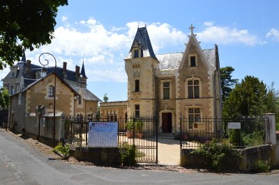 Ateliers ARCHIPAT 6/12 ans : Un train d'enfer