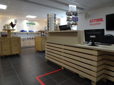 Centre d'interprétation de l'architecture et du patrimoine