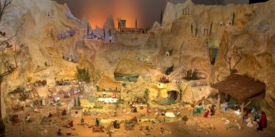 Crèche Animée de Bressuire