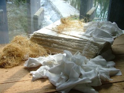 Moulin à papier de la Rouzique