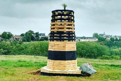 Souvenir d'une plage, mythologie d'un possible littoral