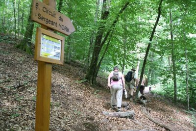 Le Sergent York, héros américain