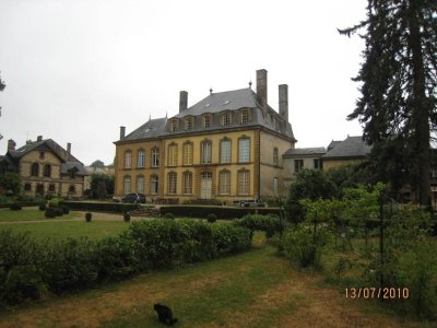 Château de Remilly-Aillicourt