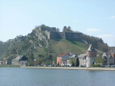 Centre ville historique de Givet