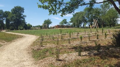 Parc de loisirs du Val de Scie - Baignade biologique - FERMÉ