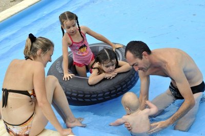 Piscine du Châtelet