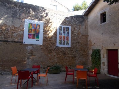 Médiathèque Airvaudais-Val du Thouet