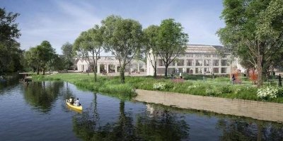 Niort et sa Coulée Verte