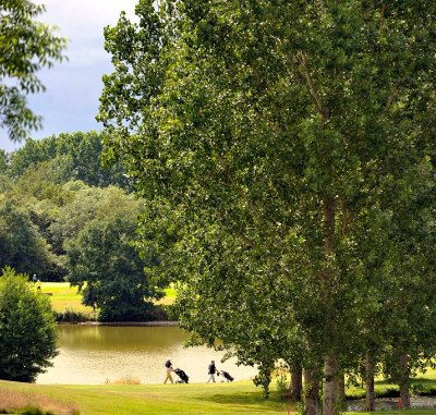Golf Blue Green de Mazières en Gâtine